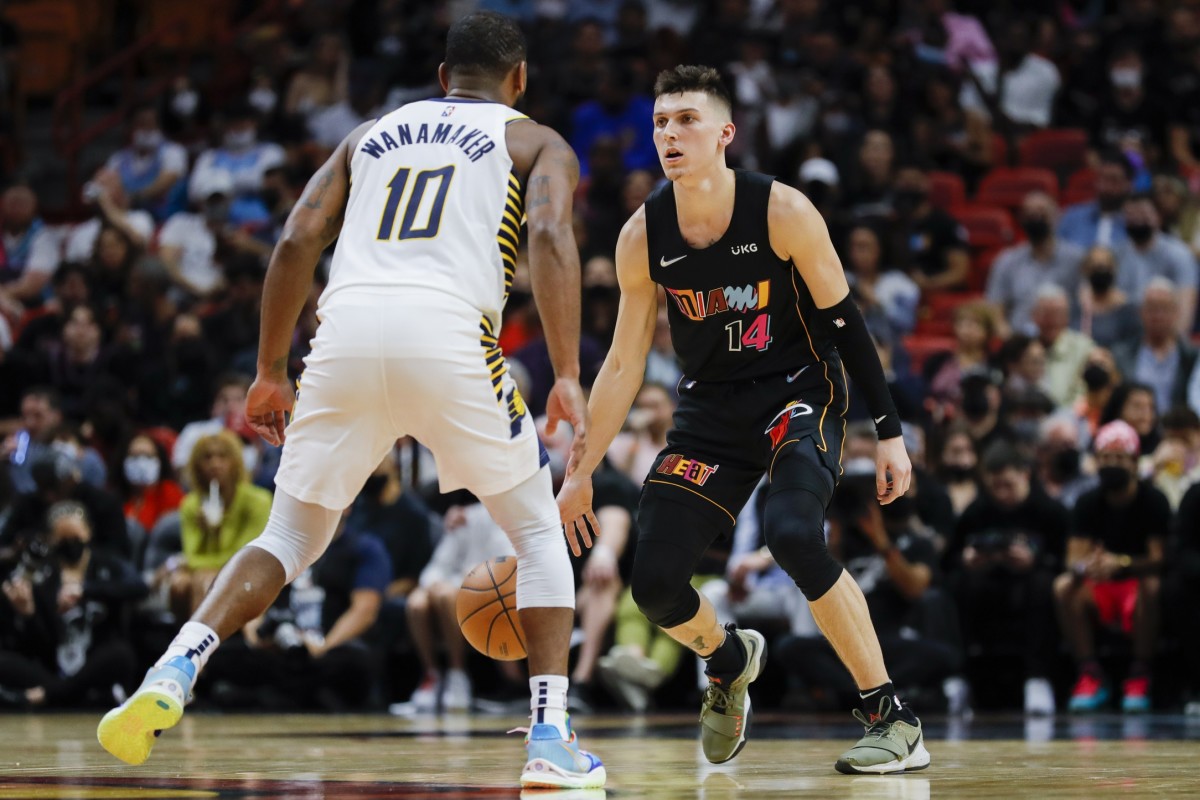 Miami Heat's Tyler Herro Getting Back Into Swing of Things - Sports ...