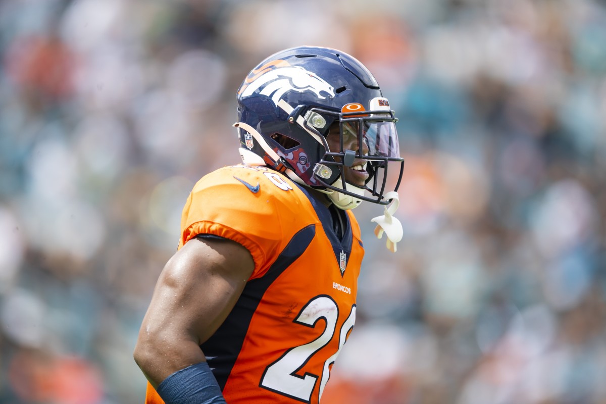 Denver Broncos' roster review: Running back Javonte Williams - Mile High  Report