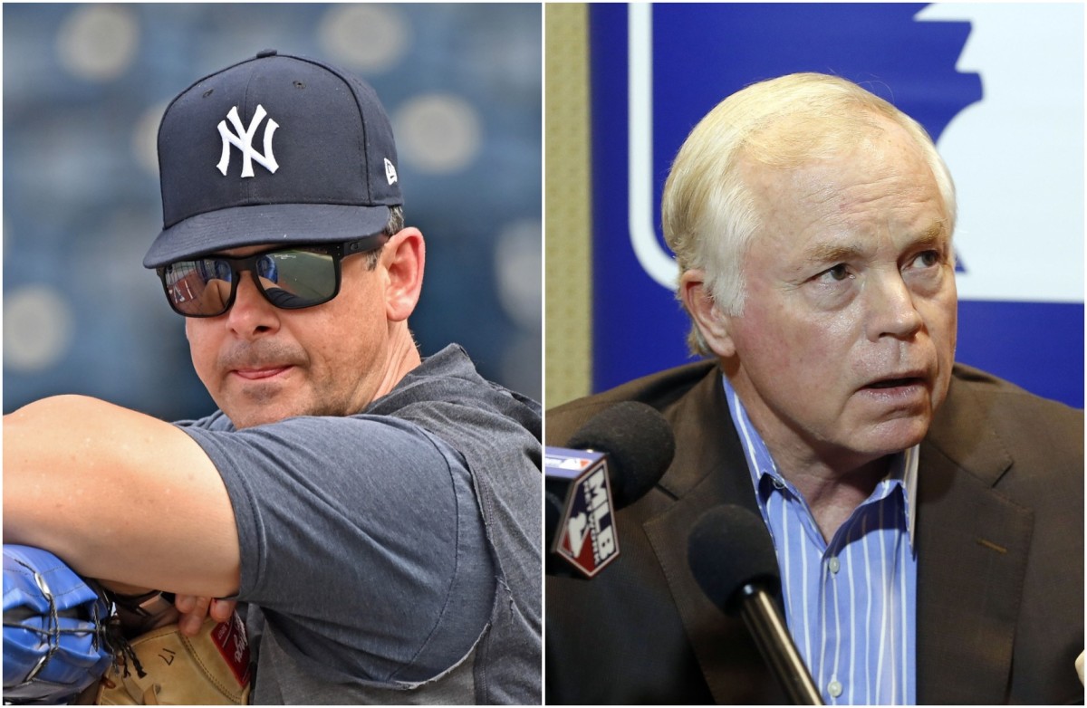 Mets hire Buck Showalter: Comparing him to Yankees' Aaron Boone