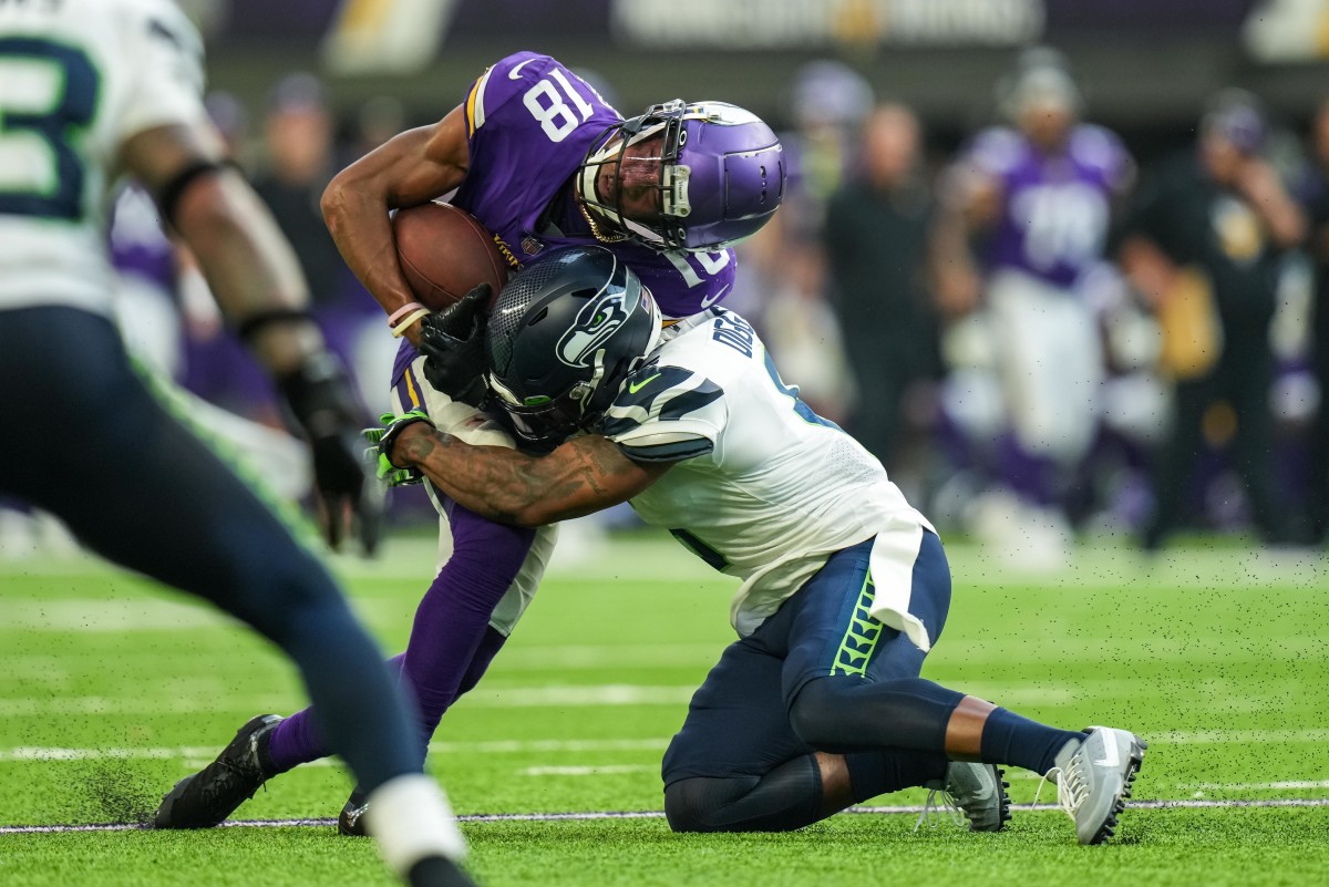 Seahawks minicamp: Quandre Diggs-Bobby Wagner chemistry, CB