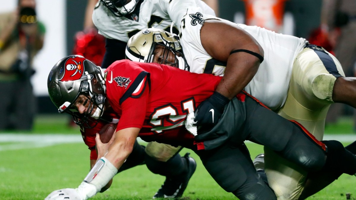 SI Power Rankings: Tampa Bay Buccaneers Fall After Week 15 Loss To Saints - Tampa Bay Buccaneers ...