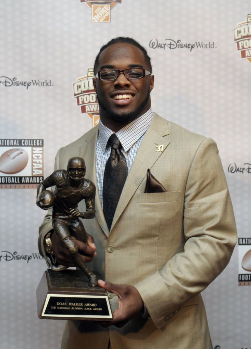 Doak Walker Award (Outstanding Running Back)