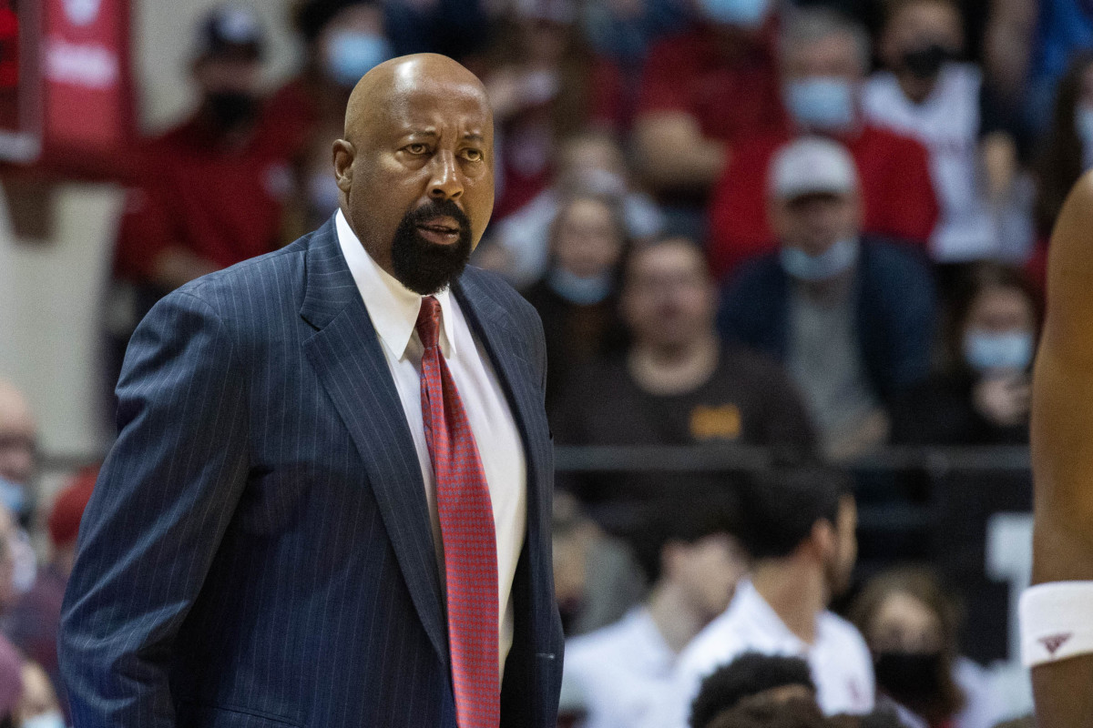 Mike Woodson