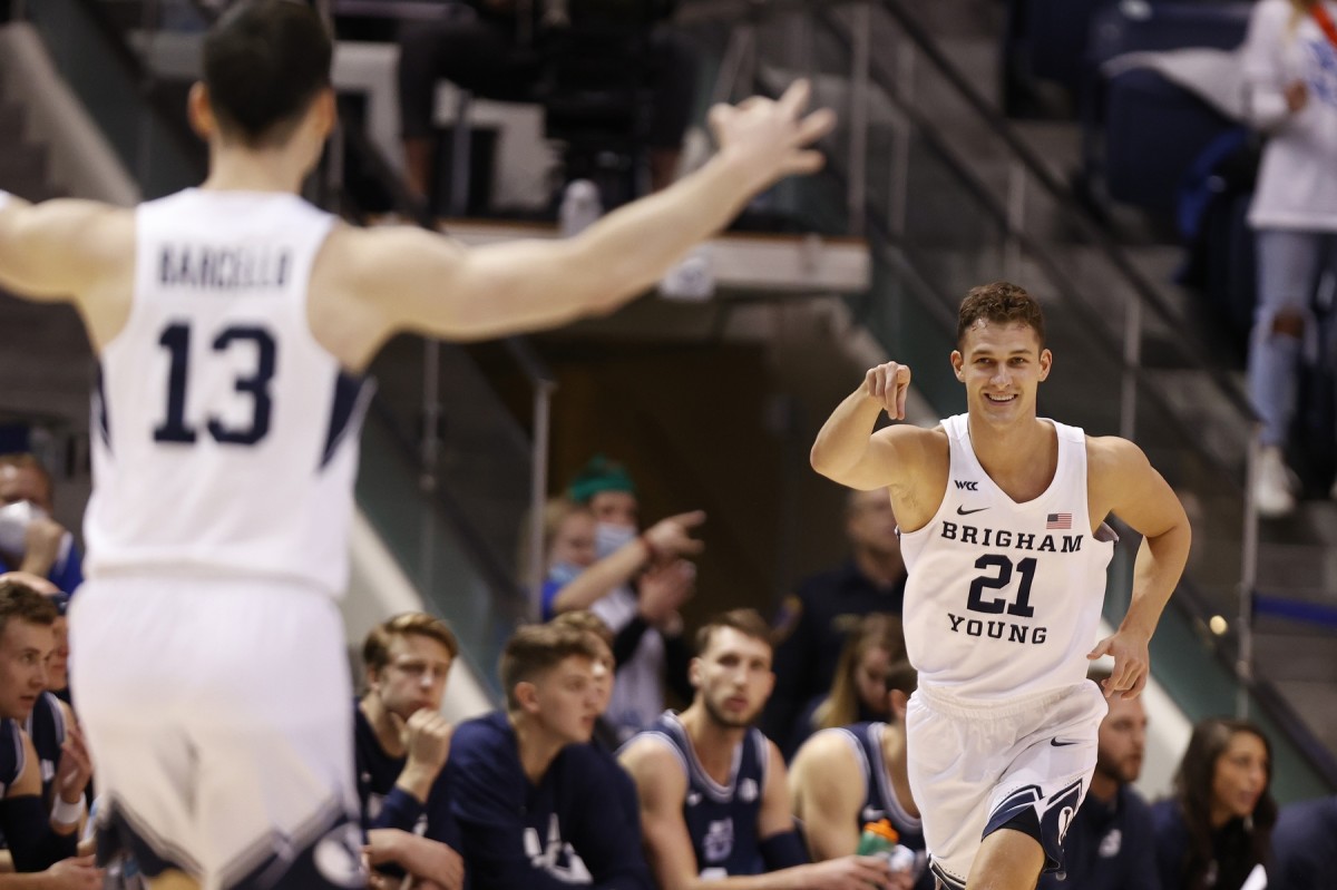 BYU Basketball Checking in on the WCC Standings BYU Cougars on