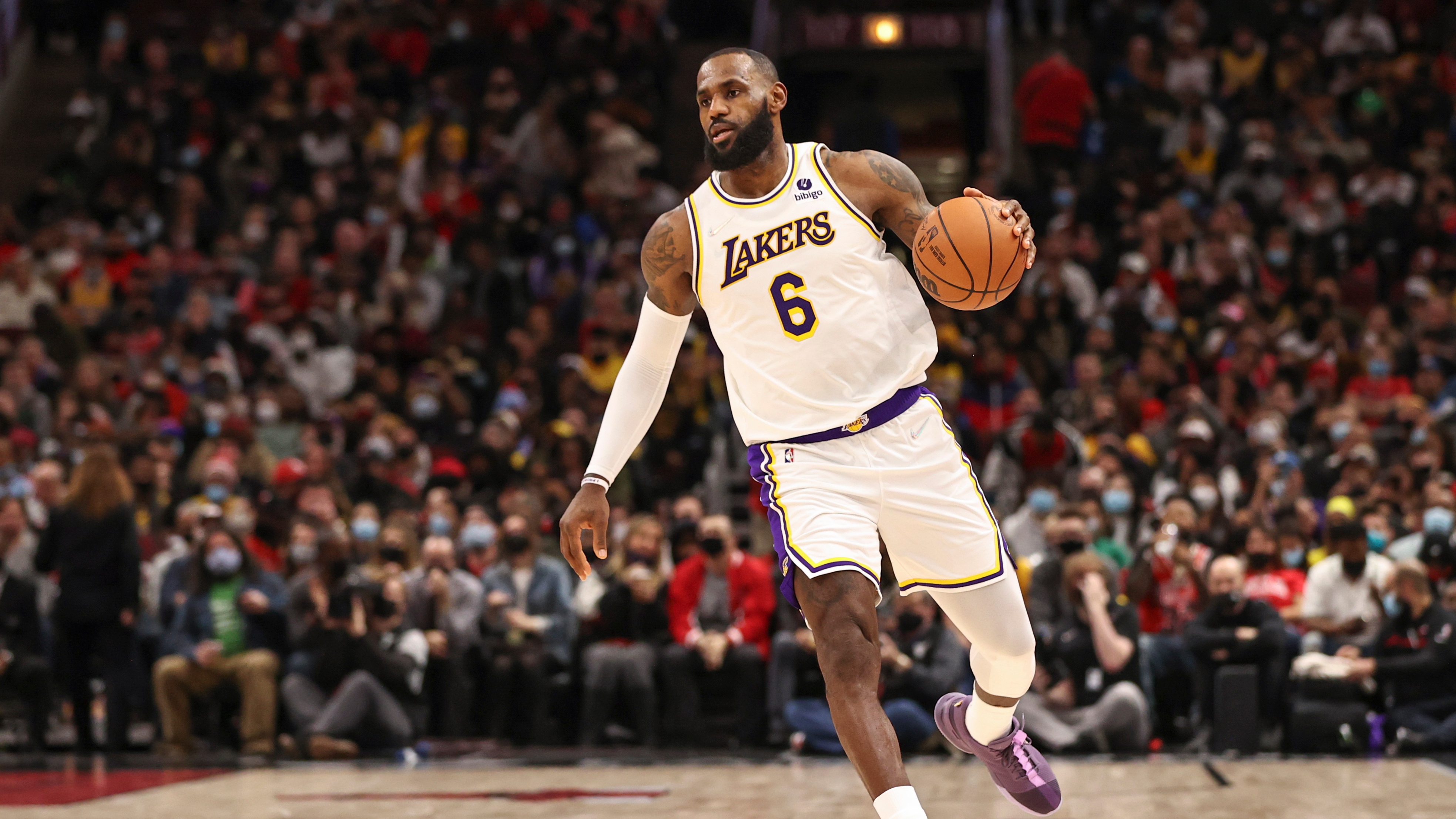 LeBron James, Lakers are wasting each other's time - Sports Illustrated