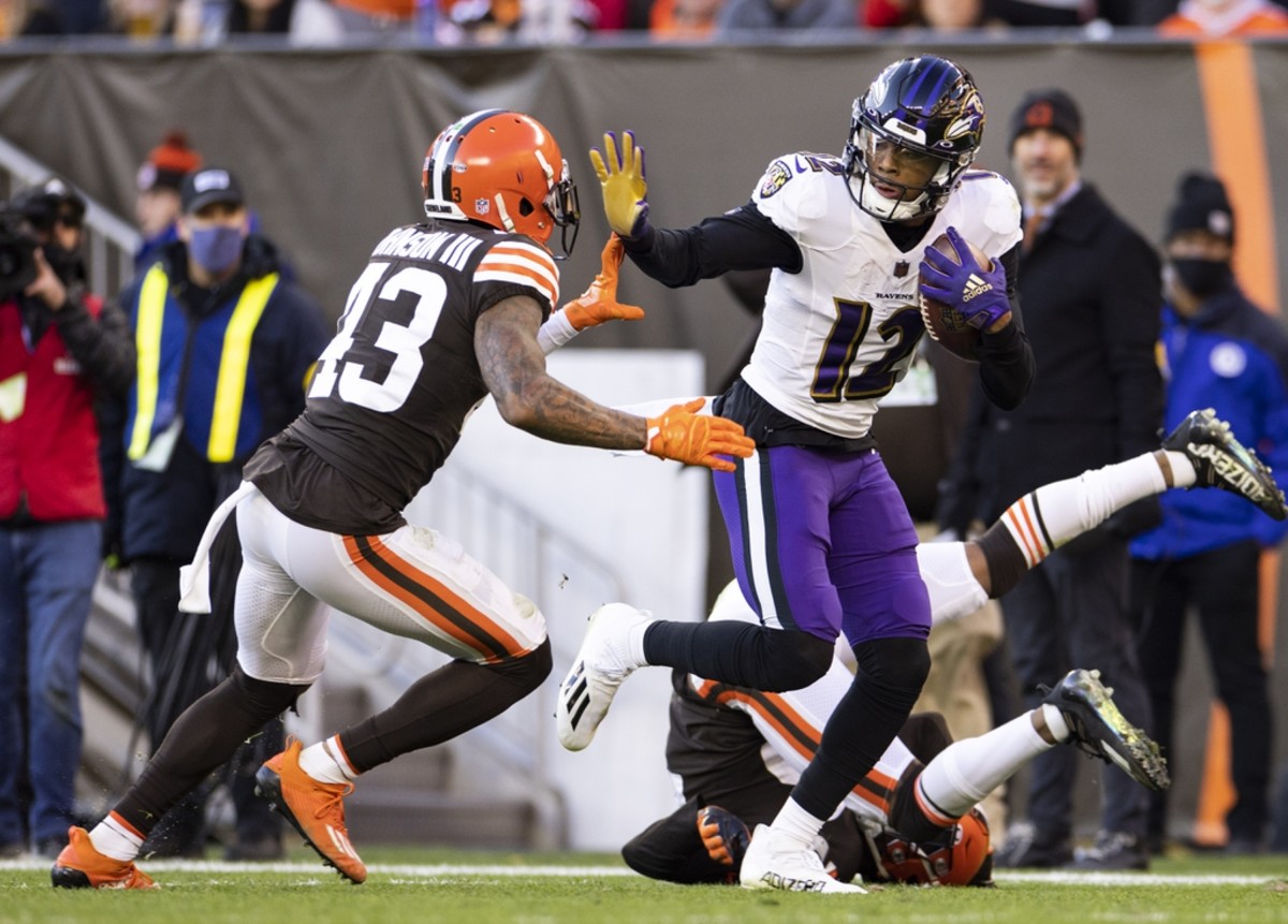 Cleveland Browns John Johnson III Out Against Packers, Myles Garrett ...