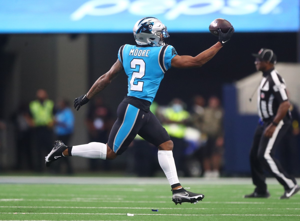 Carolina Panthers Injury Report 12/23 - Sports Illustrated Carolina ...