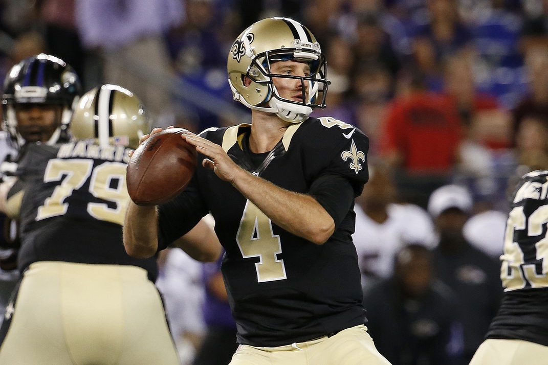 New Orleans Saints Should Look to an Old Friend for QB Insurance - Sports  Illustrated New Orleans Saints News, Analysis and More