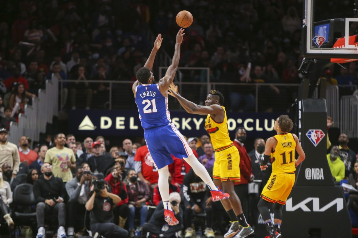 76ers Vs. Hawks: How To Watch, Live Stream & Odds For Thursday Night ...