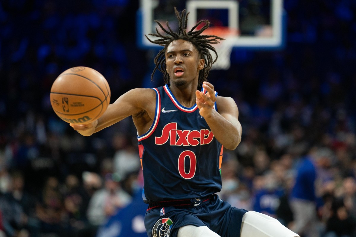 Sixers' Tyrese Maxey Cleared for Action vs. Atlanta Hawks - Sports ...