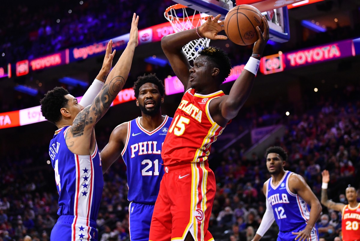 How Many Sixers Will Miss Thursday's Game Vs. Hawks? - Sports ...