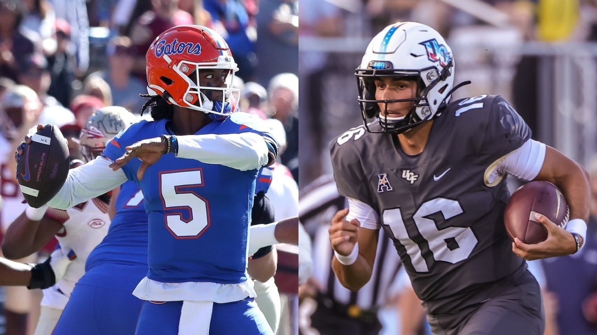 Florida football: Sports Illustrated's pick for Gasparilla Bowl