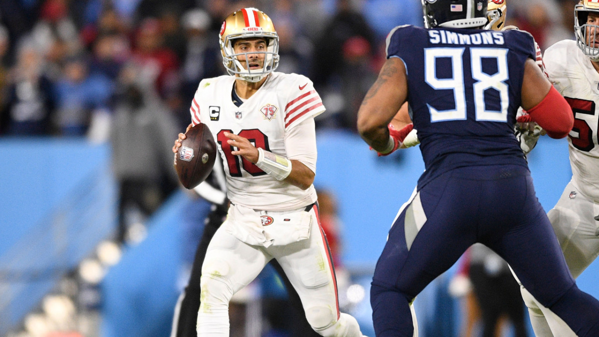 RECAP: Tennessee Titans painfully lose to San Francisco 49ers