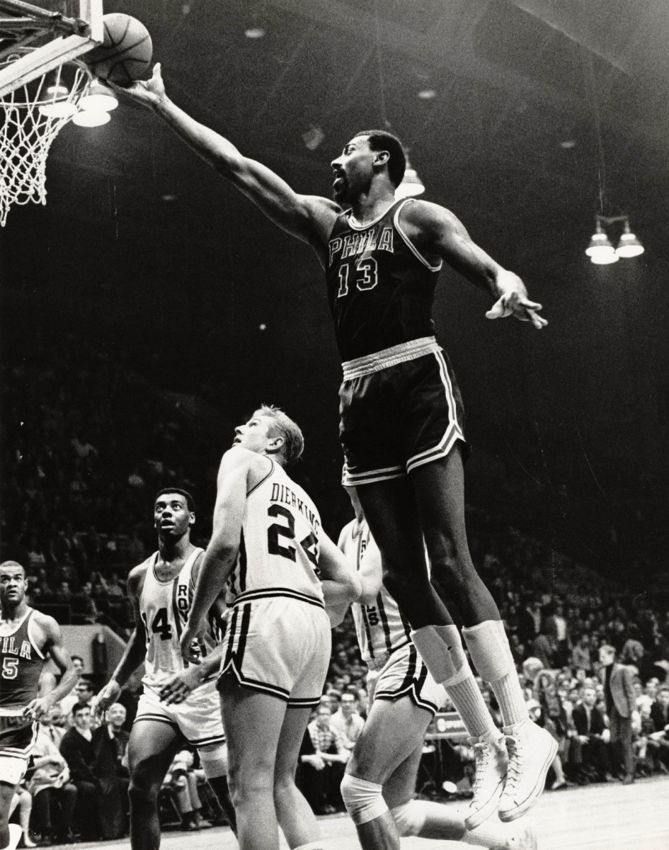 Wilt Chamberlain