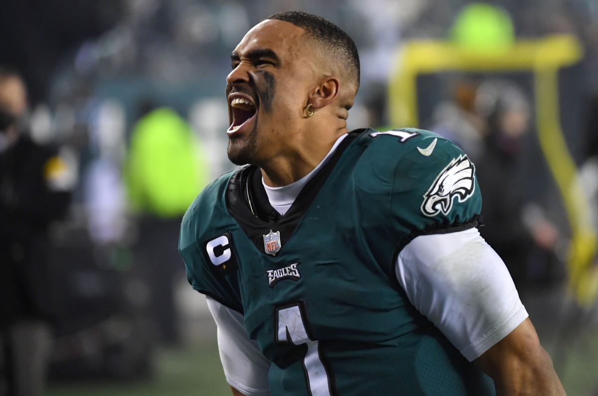 Strange Times: Philadelphia Eagles Jalen Hurts a Pro Bowl Alternate,  Fletcher Cox Isn't - Sports Illustrated Philadelphia Eagles News, Analysis  and More