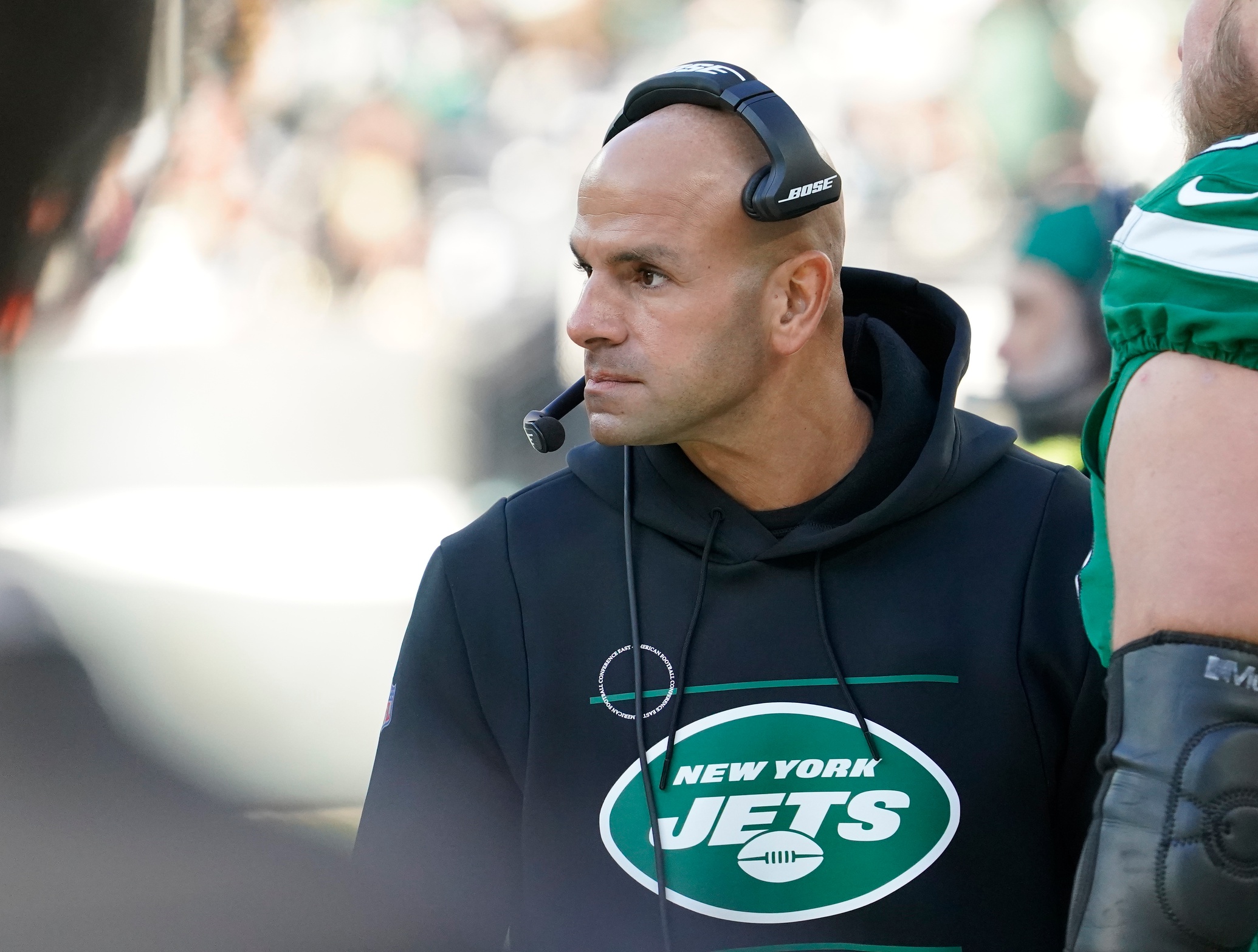 New York Jets Head Coach Robert Saleh Plans To Miss Jaguars Game With ...