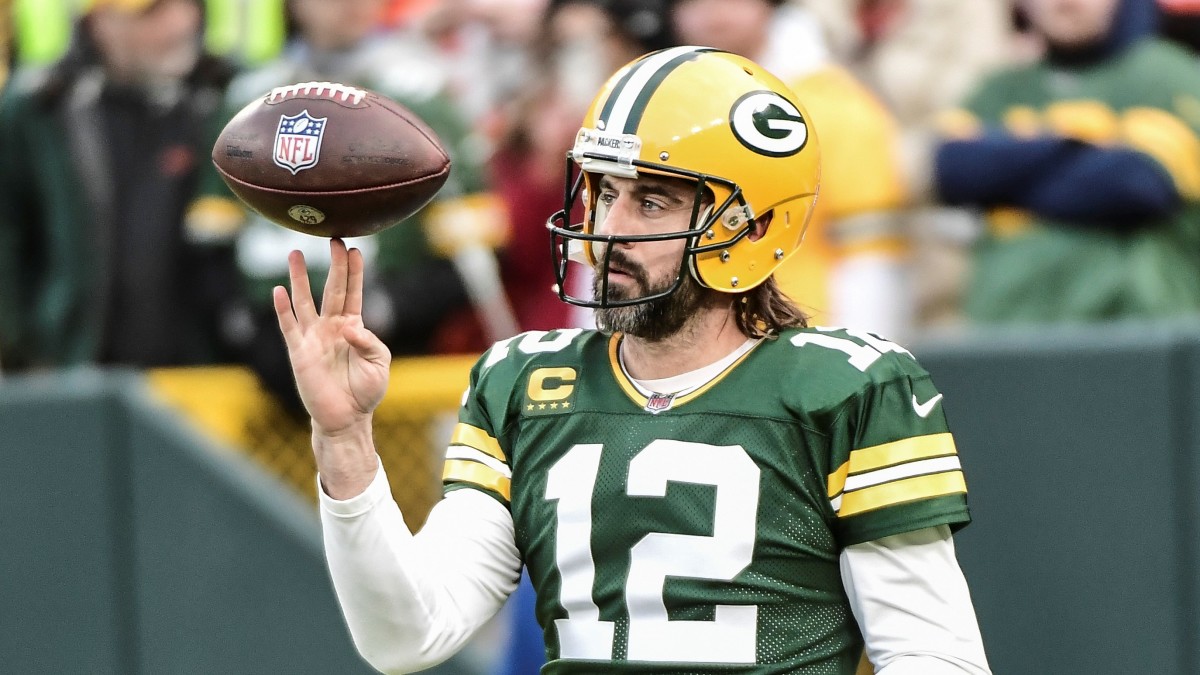 Hey, Aaron Rodgers: SI Ranked the All-Time Packers Greats, and You Finished  … - Sports Illustrated