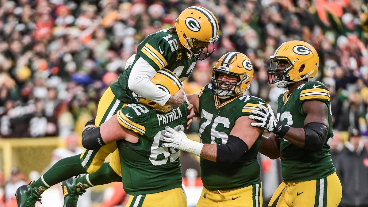 Live Updates Green Bay Packers vs. Cleveland Browns Sports