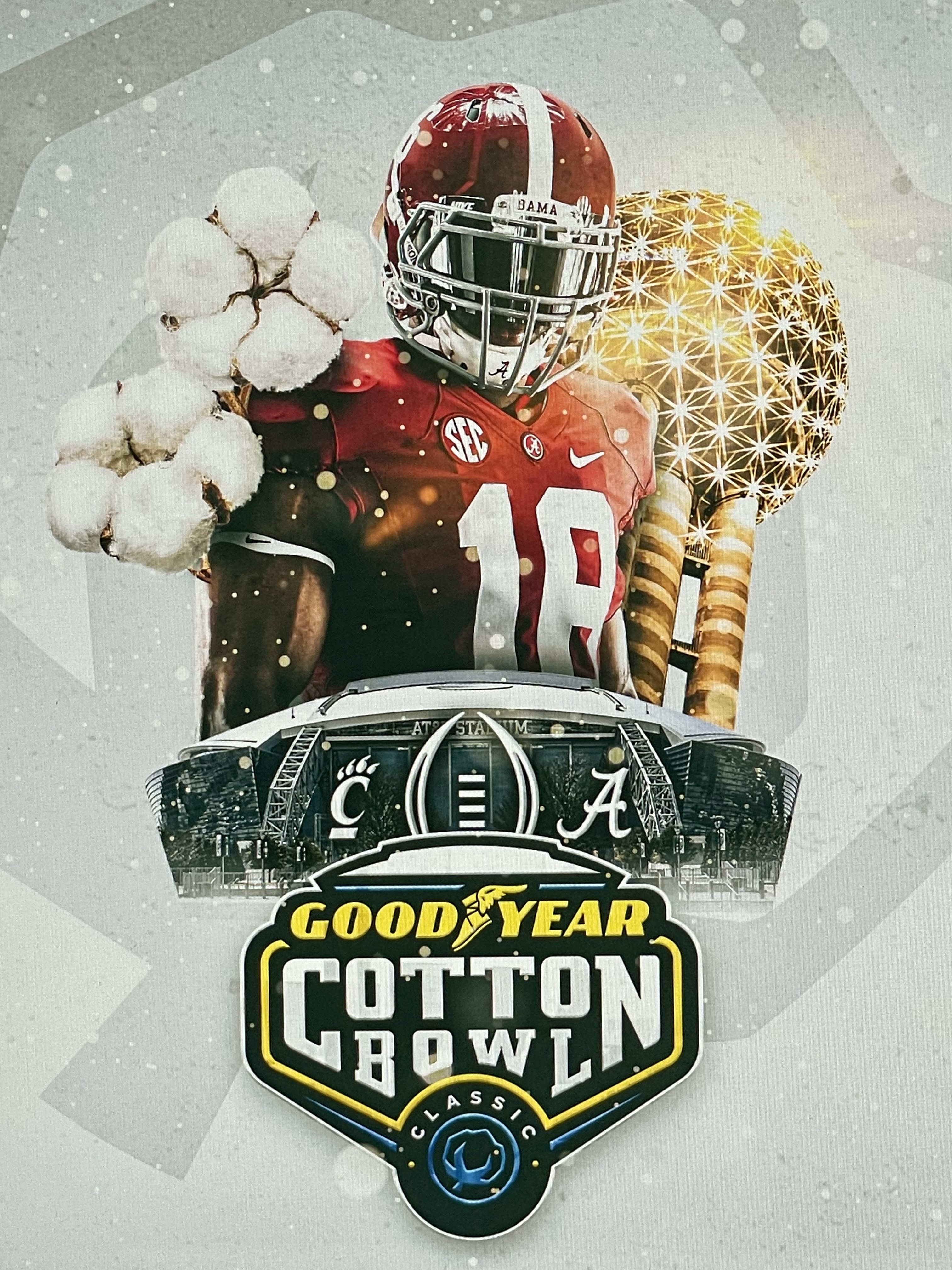 How to Watch Alabama Football against Cincinnati in the Cotton Bowl