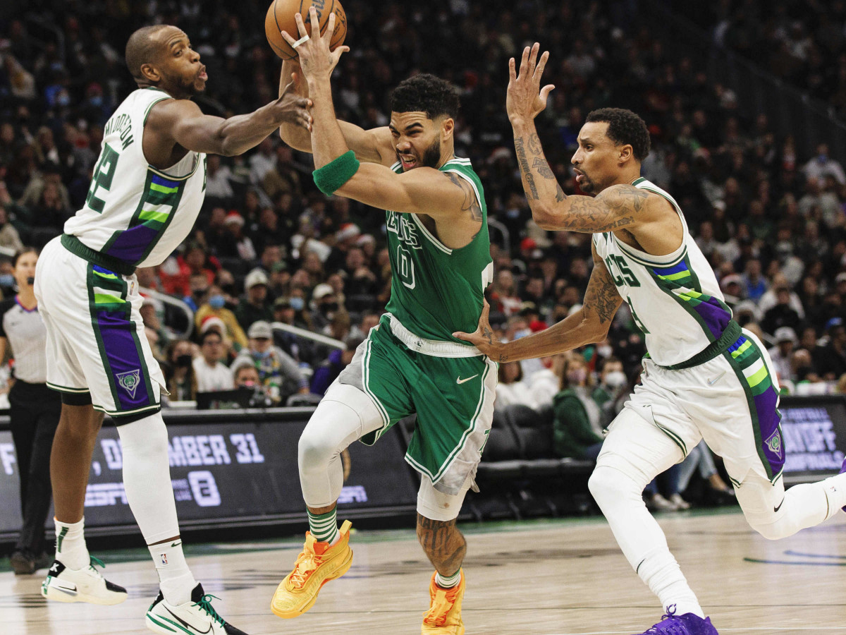 Why Did the NBA Stop Making Christmas Day Jerseys Leaving Basketball Fans  Low-Spirited? - The SportsRush