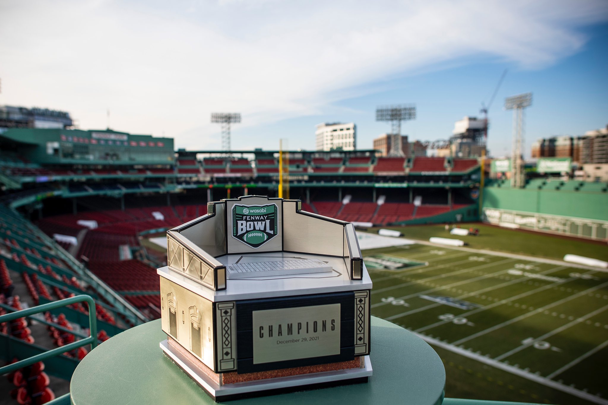 Confirmed Virginia Football Withdraws from Fenway Bowl Sports
