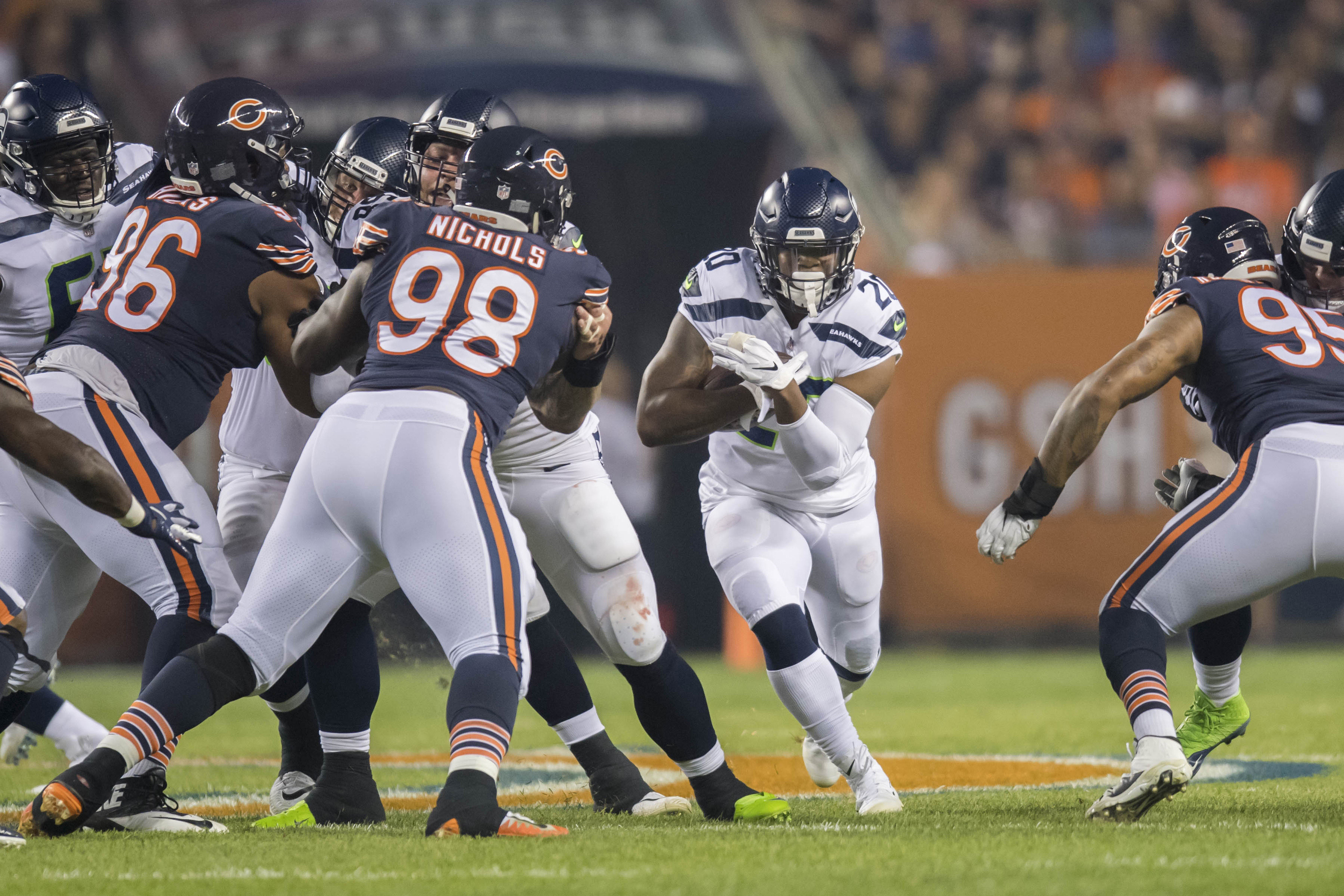 Keys To Victory: How Seahawks Can Beat Bears In Week 16 - Sports ...