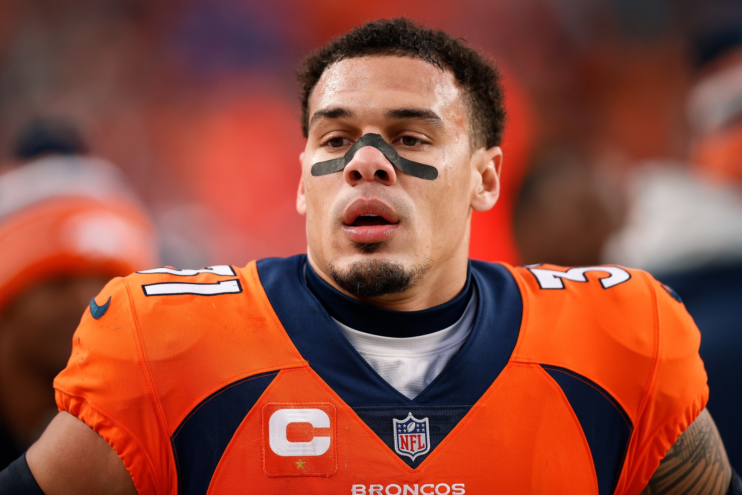 Report: Broncos activating S Justin Simmons for 'MNF'