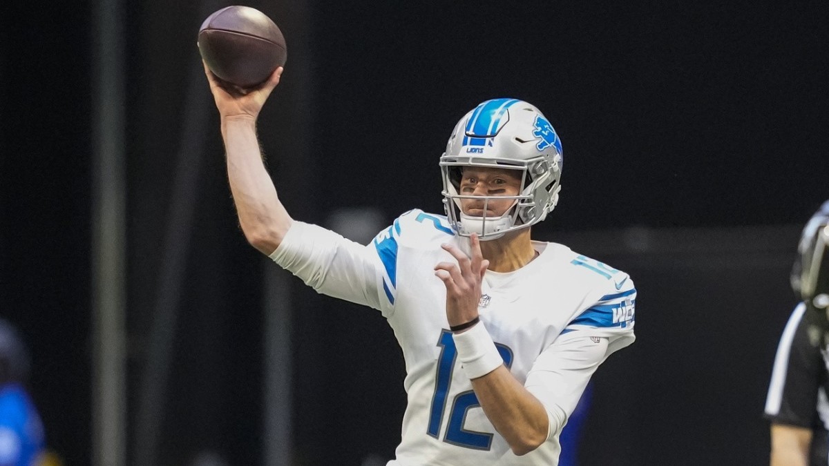 Lions' last-minute drive comes up short in loss to Falcons – The Oakland  Press