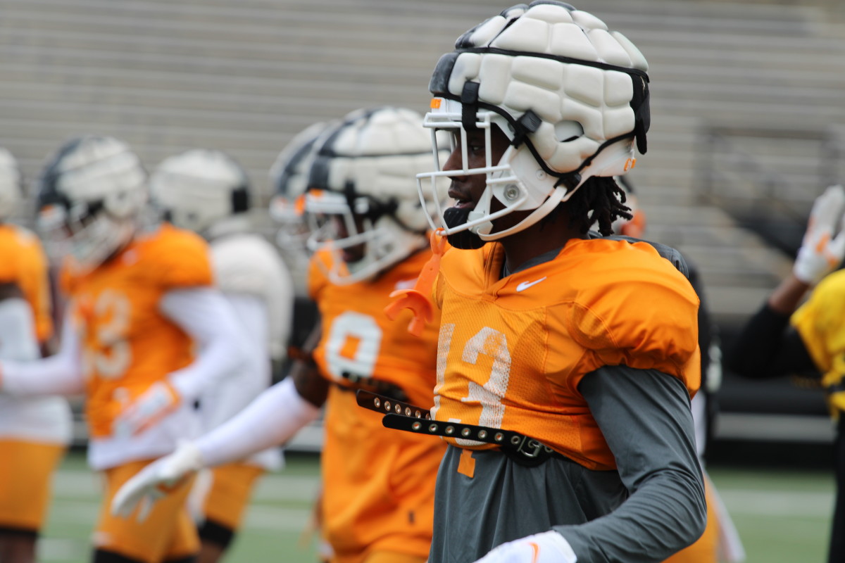 Look Tennessee Volunteers Releases Depth Chart for Music City Bowl Sports Illustrated