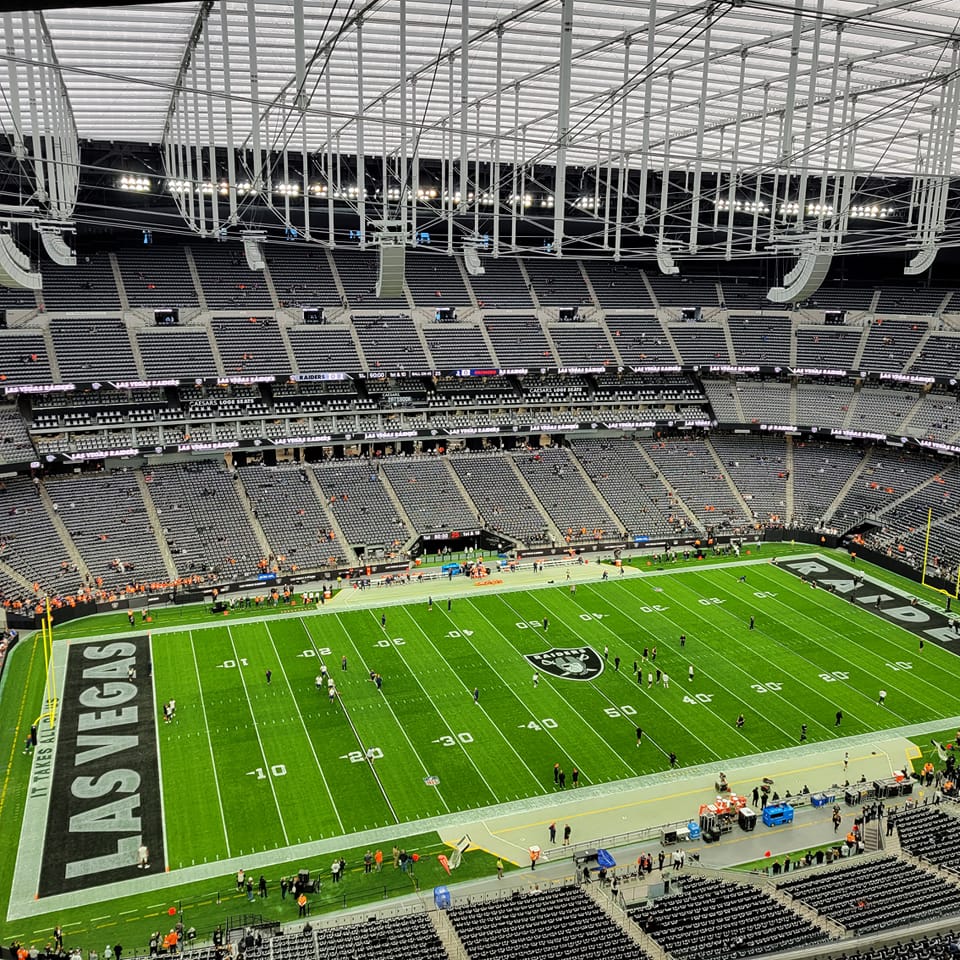 Las Vegas Raiders Vs. Denver Broncos Live Game Thread - Sports ...