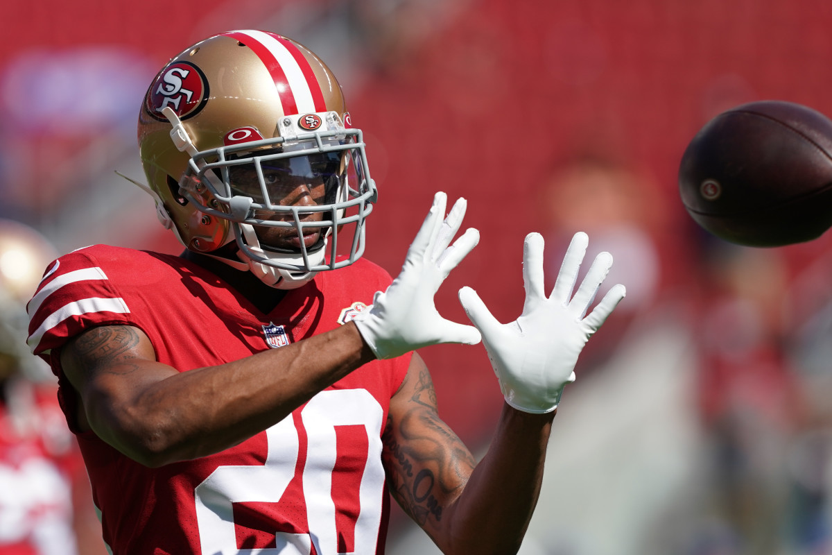 49ers Should Continue To Roll Ambry Thomas As The Starter - Sports ...