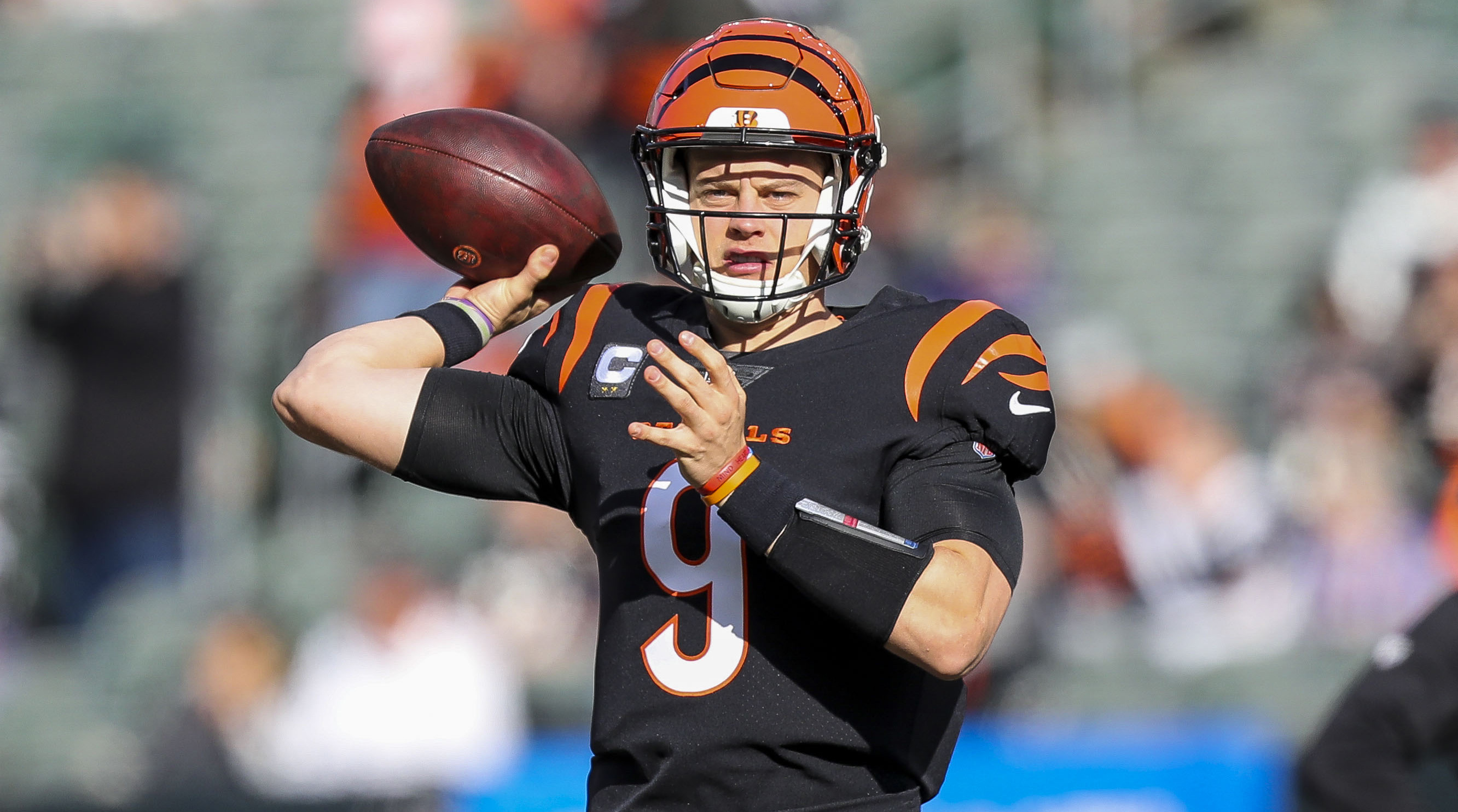 Joe Burrow reveals some Bengals players considering not playing against  Ravens on Week 18