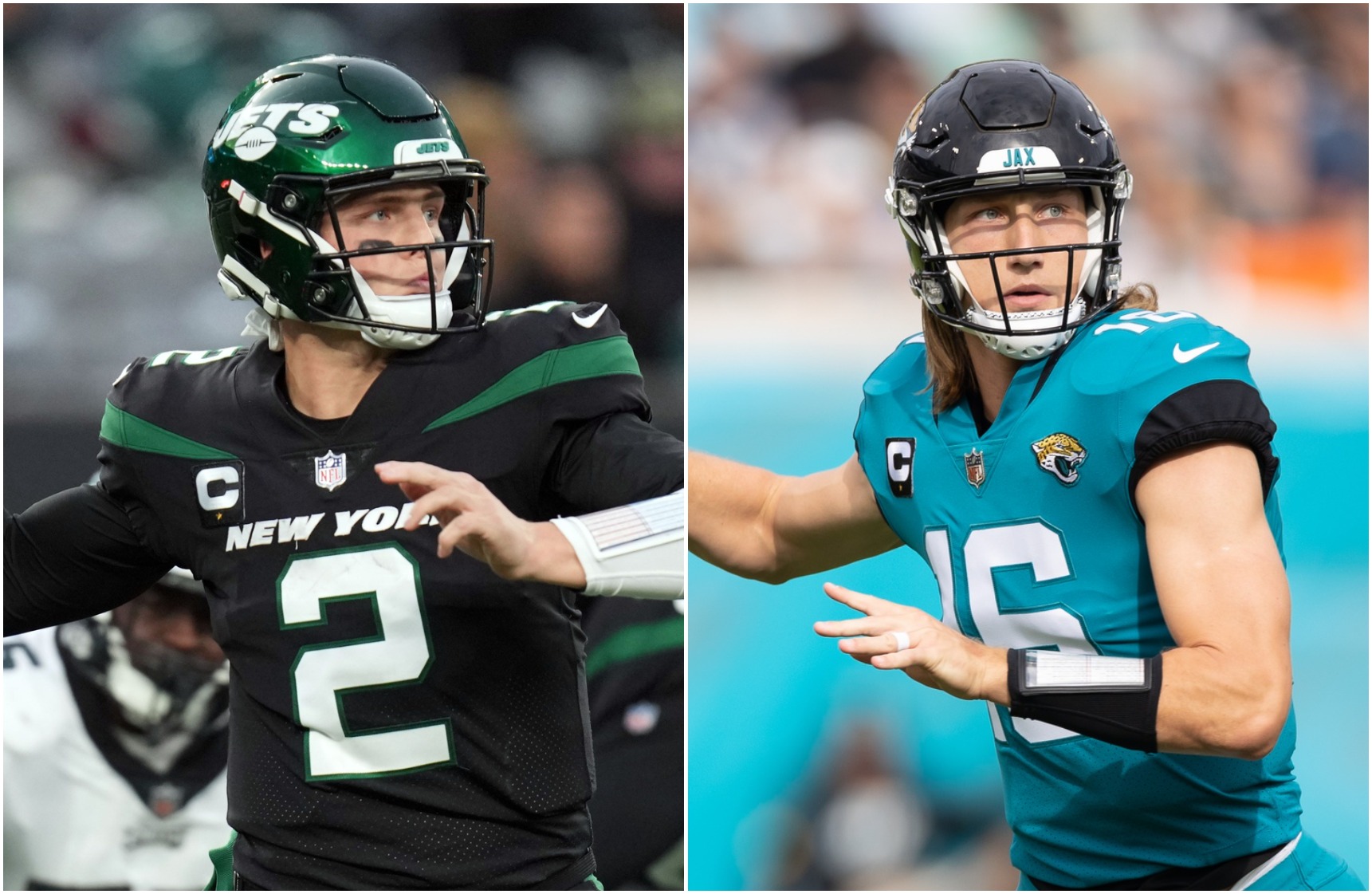 New York Jets vs. Jacksonville Jaguars prediction, pick, odds: Will Zach  Wilson outperform Trevor Lawrence?