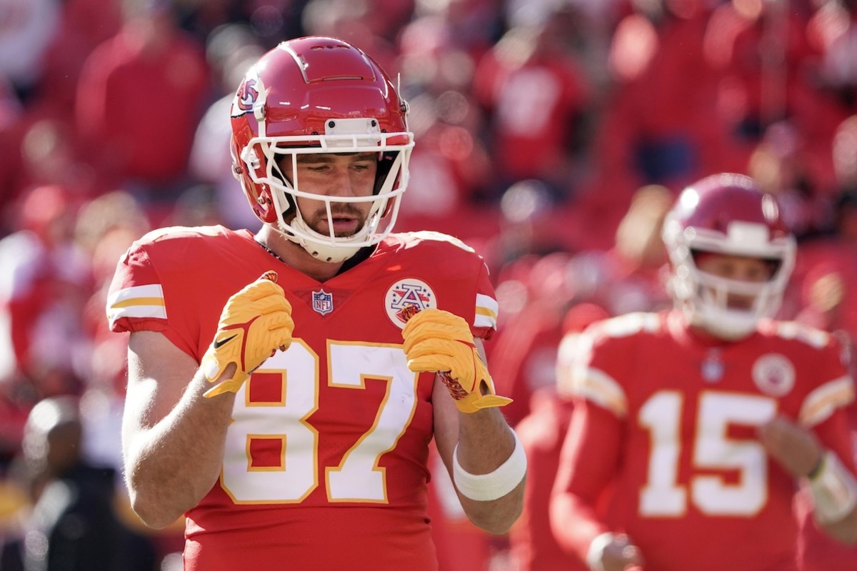 Everything is Coming Together in Year Two for Kansas City Chiefs Cornerback Rashad  Fenton - Sports Illustrated Kansas City Chiefs News, Analysis and More