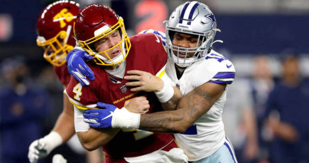 Dallas Cowboys linebacker Micah Parsons wants his 'Madden' speed to be  adjusted after 40-yard dash at Pro Bowl Skills Showdown