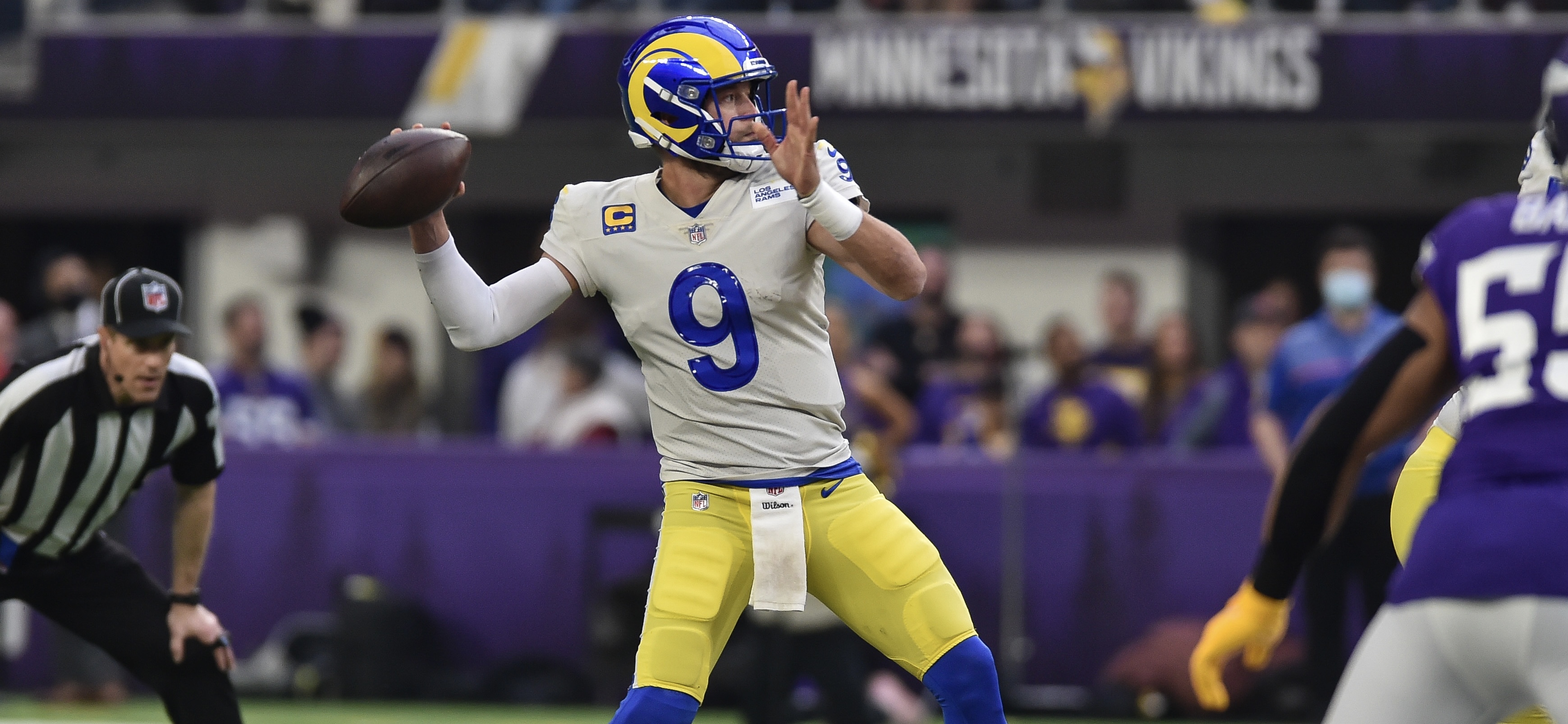 5 Takeaways From the Los Angeles Rams' Week 16 Win Over Minnesota