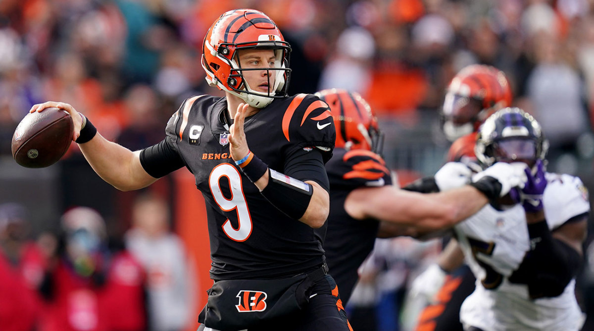 The Bengals might already be better than they ever were under