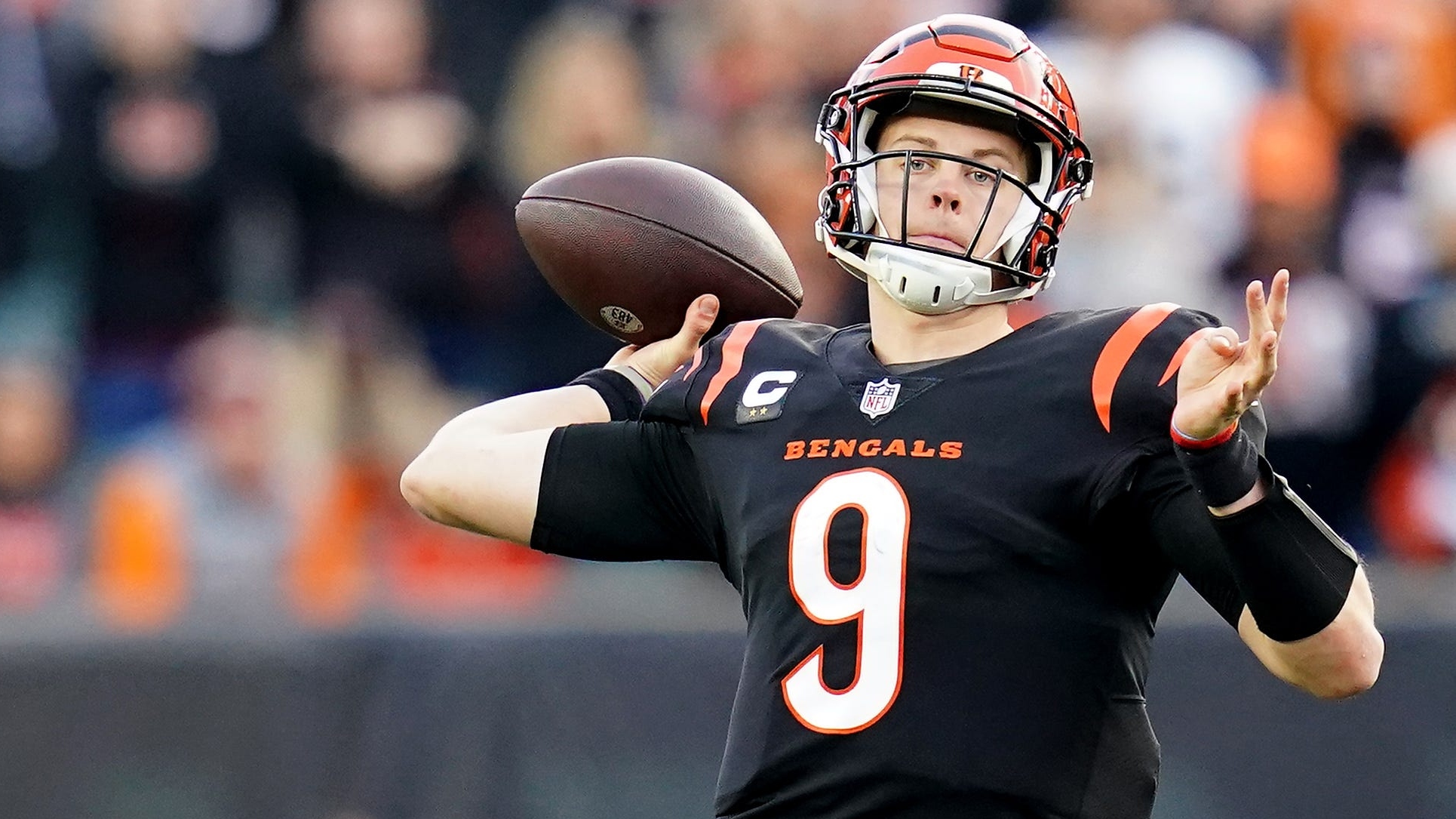 Ravens prediction, Joe Burrow's good deeds, 'SNF' problems: This Week in  Bengals - The Athletic