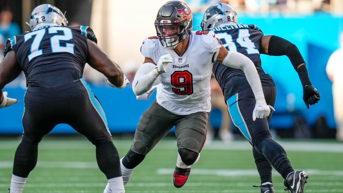 Did Bucs WR Grayson Earn Bigger Role In Week 16?