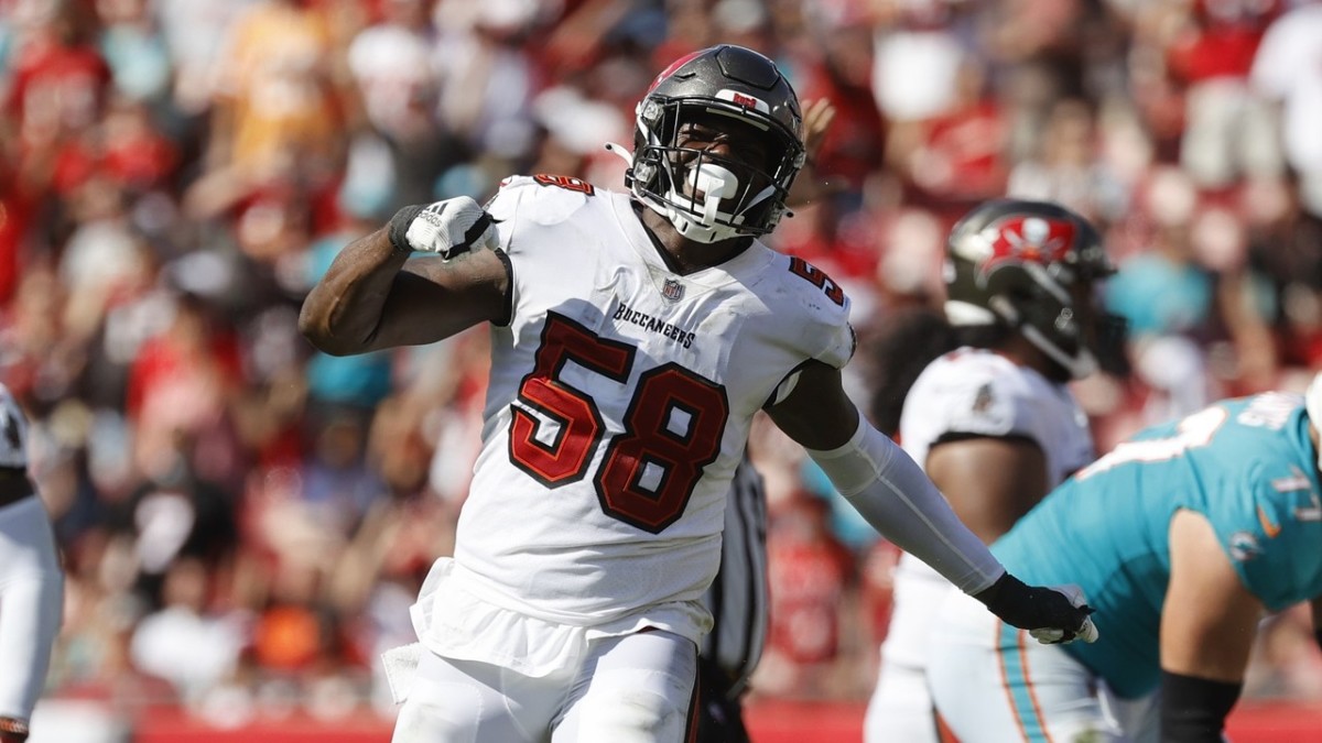 Five Moves the Tampa Bay Buccaneers Can Make to Create Significant Cap