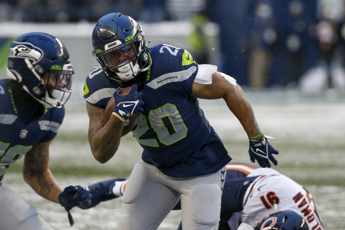 Who Knows?' Pete Carroll Pumps Brakes On Seattle Seahawks RB Rashaad  Penny's Potential Return - Sports Illustrated Seattle Seahawks News,  Analysis and More