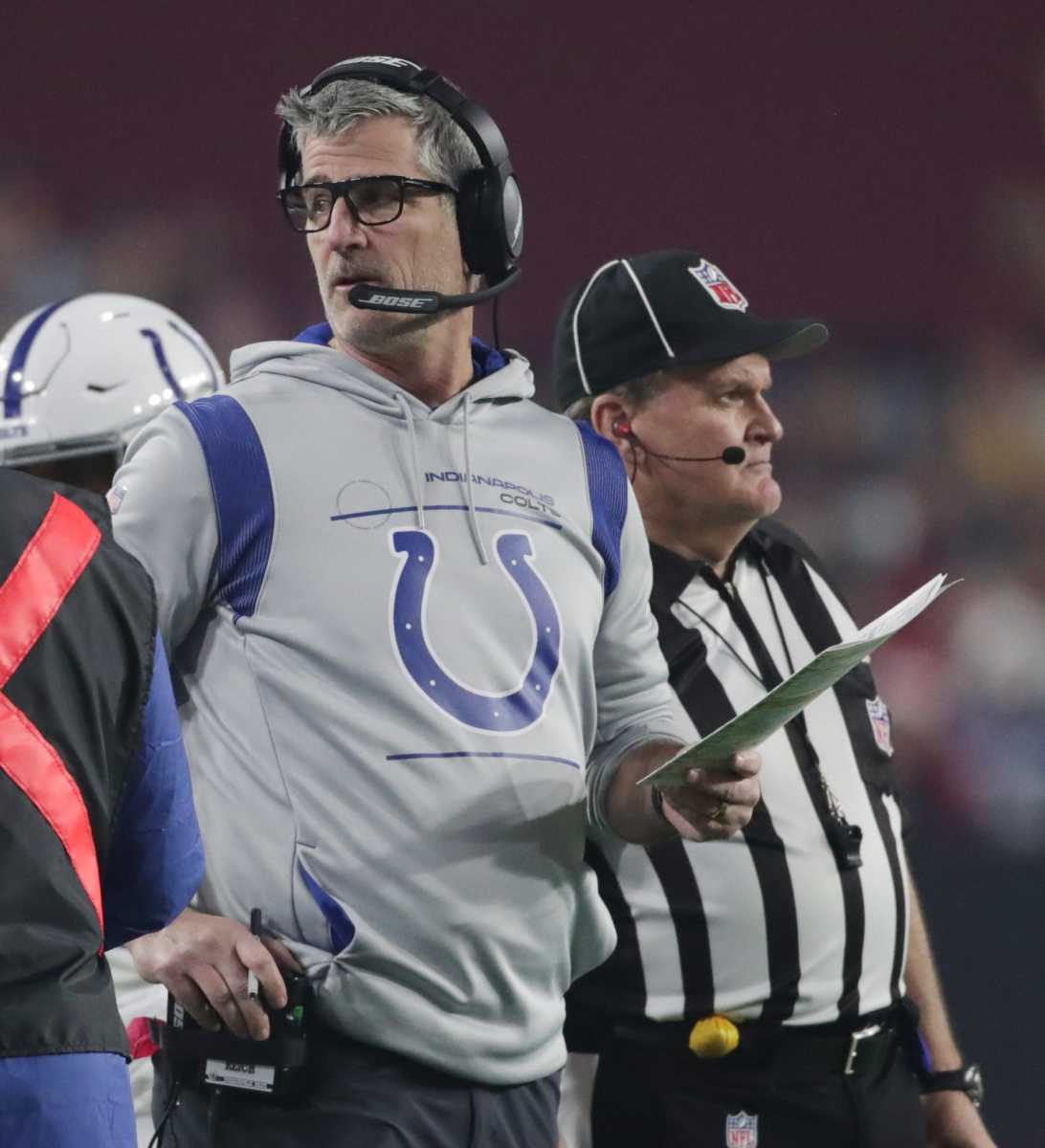 Indianapolis Colts 'Adapt, Adjust' To COVID News To Pull Off Christmas Day  Miracle - Sports Illustrated Indianapolis Colts News, Analysis and More