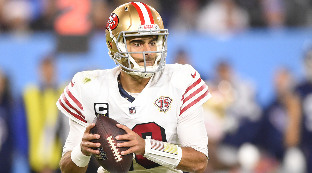 49ers excuse QB Jimmy Garoppolo from mandatory minicamp