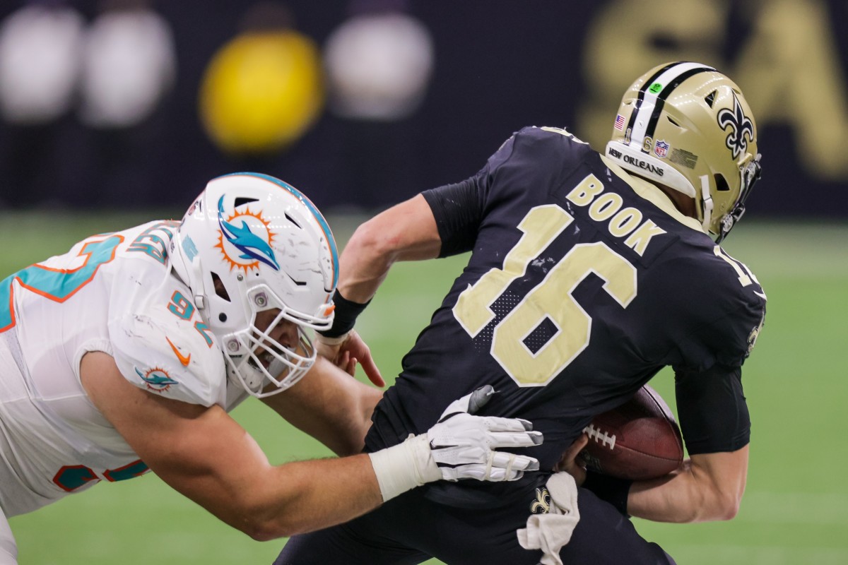 Miami Dolphins-Green Bay Packers Week 16 Complete Observations - Sports  Illustrated Miami Dolphins News, Analysis and More