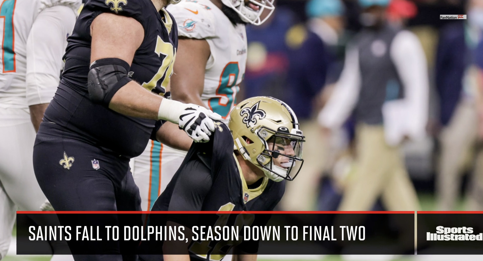 Dolphins vs. Saints 2021 Week 16 Monday Night Football odds - The Phinsider