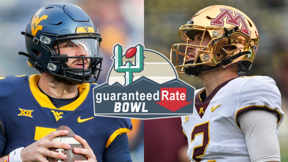 Guaranteed Rate Bowl Game Day Hub: Game Preview, Odds, How to Watch ...