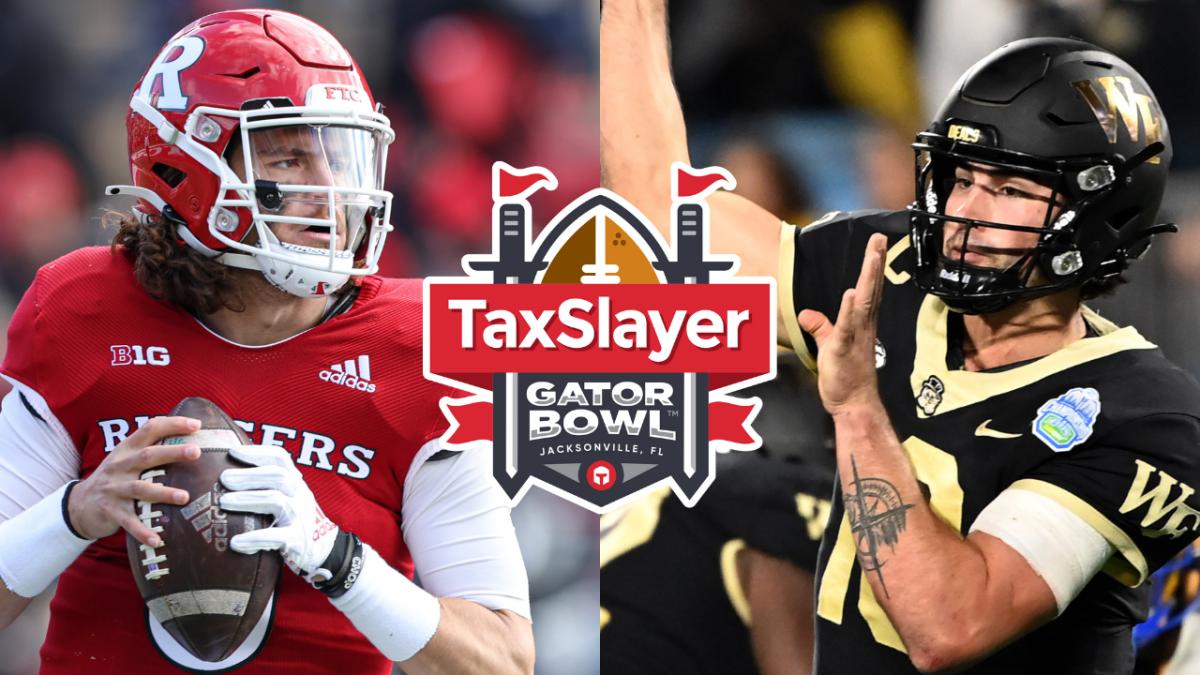 TaxSlayer Gator Bowl Game Day Hub Game Preview, Odds, How to Watch
