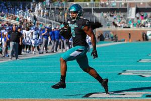 Shermari Jones, Coastal Carolina, Running Back