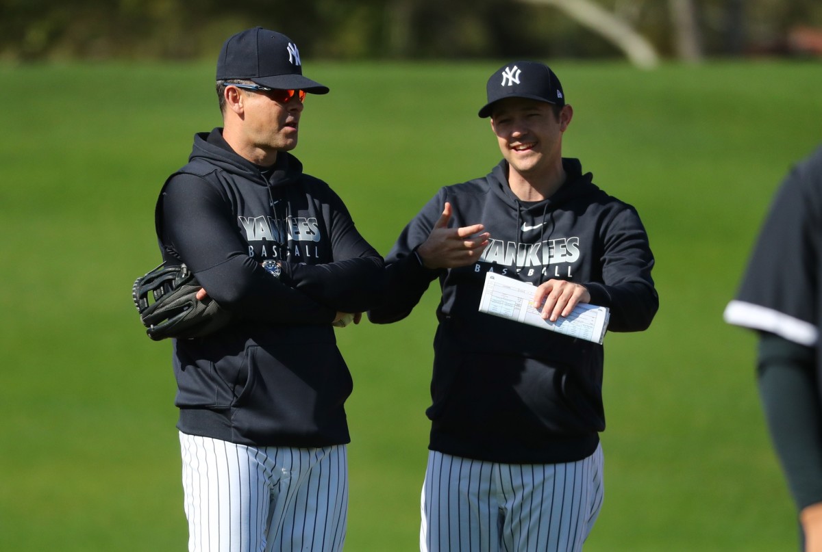 Leave Aaron Boone Alone – Meet The Matts