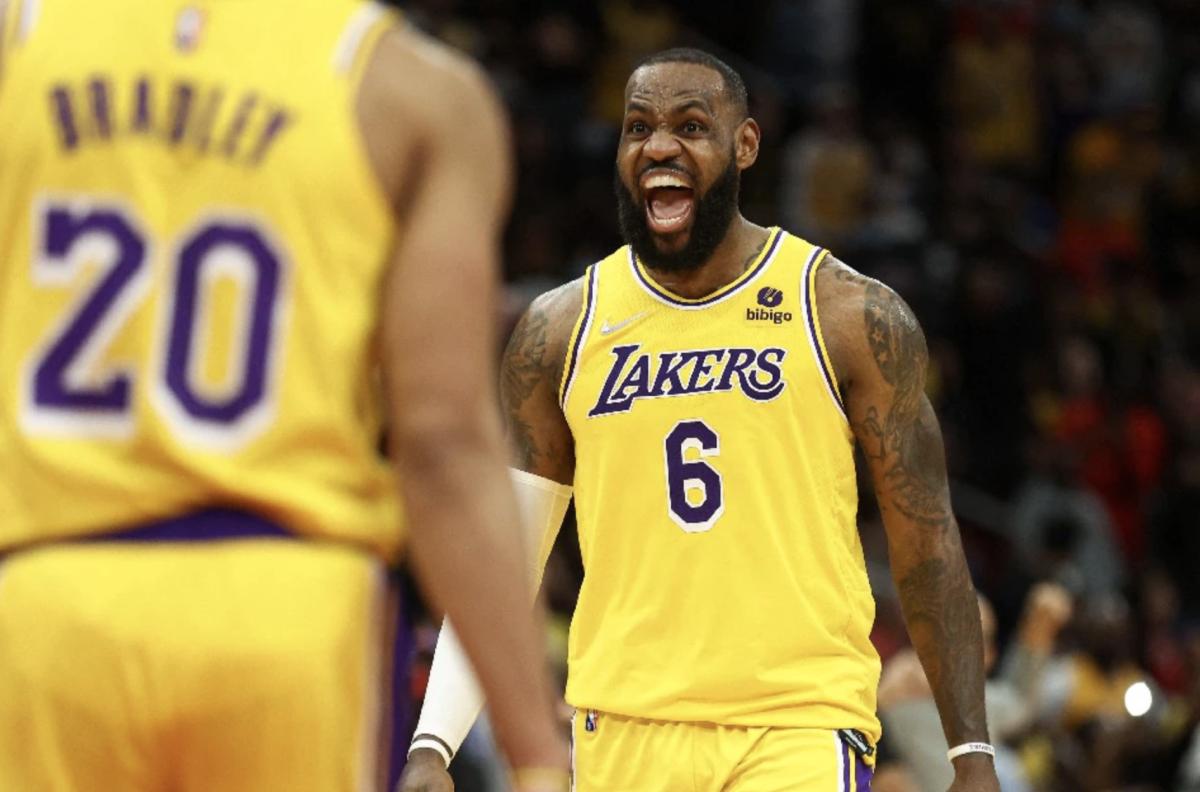 LeBron James and Lakers eliminate Grizzlies in Game 6 rout - Los
